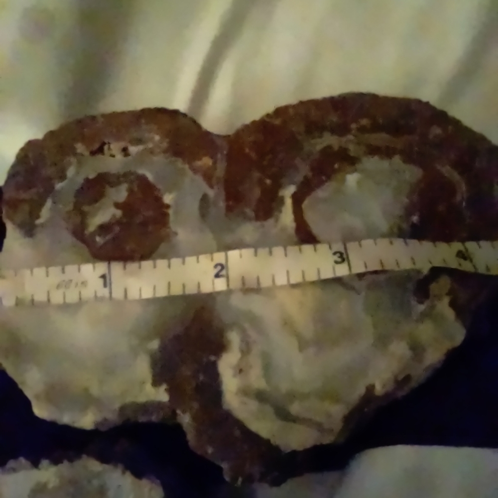 Unique Thunder Eggs!